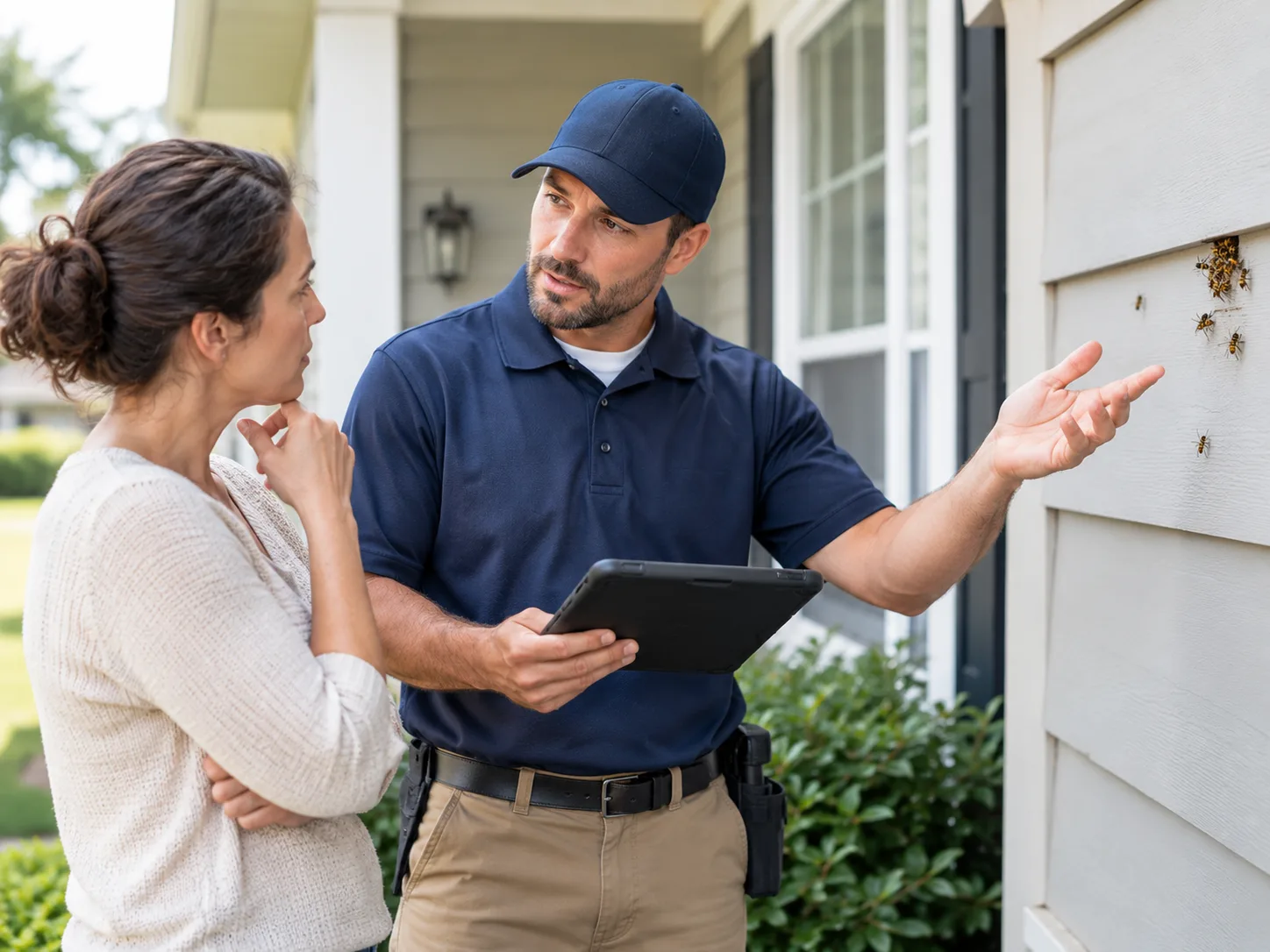 Pest Control Bloomingburg, OH FAQs